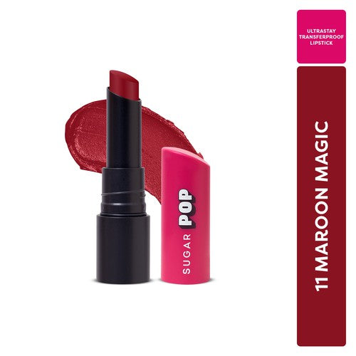 SUGAR POP Ultrastay Transferproof Lipstick