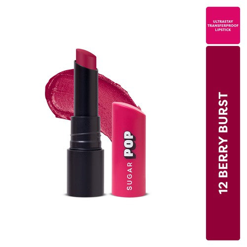 SUGAR POP Ultrastay Transferproof Lipstick