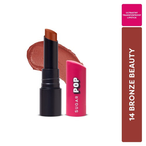 SUGAR POP Ultrastay Transferproof Lipstick