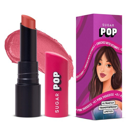 SUGAR POP Ultrastay Transferproof Lipstick