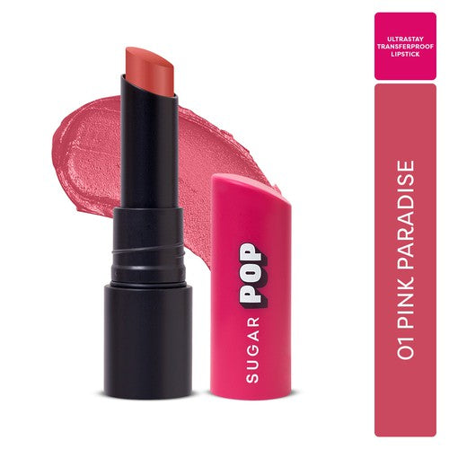 SUGAR POP Ultrastay Transferproof Lipstick