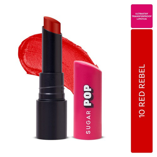 SUGAR POP Ultrastay Transferproof Lipstick - Set of 2