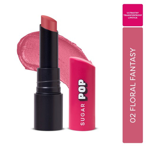 SUGAR POP Ultrastay Transferproof Lipstick - Set of 2