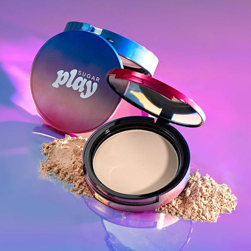 SUGAR Play Main Character SPF15+ Mattifying Compact