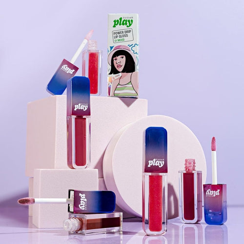 SUGAR Play Power Drip Lip Gloss