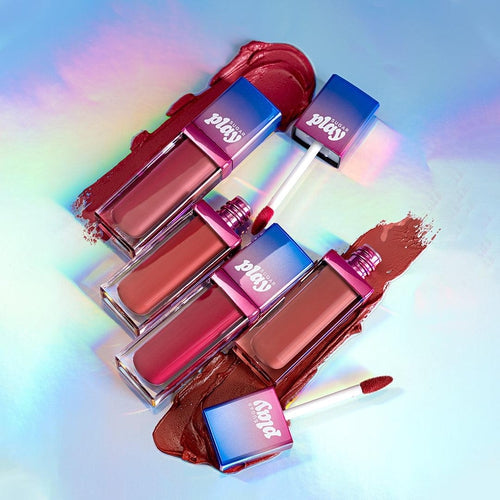 SUGAR Play Vibe Check Liquid Lipstick