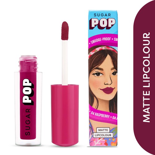 Set of 3 SUGAR POP Matte Lipcolour