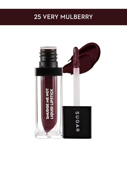 Smudge Me Not Liquid Lipstick