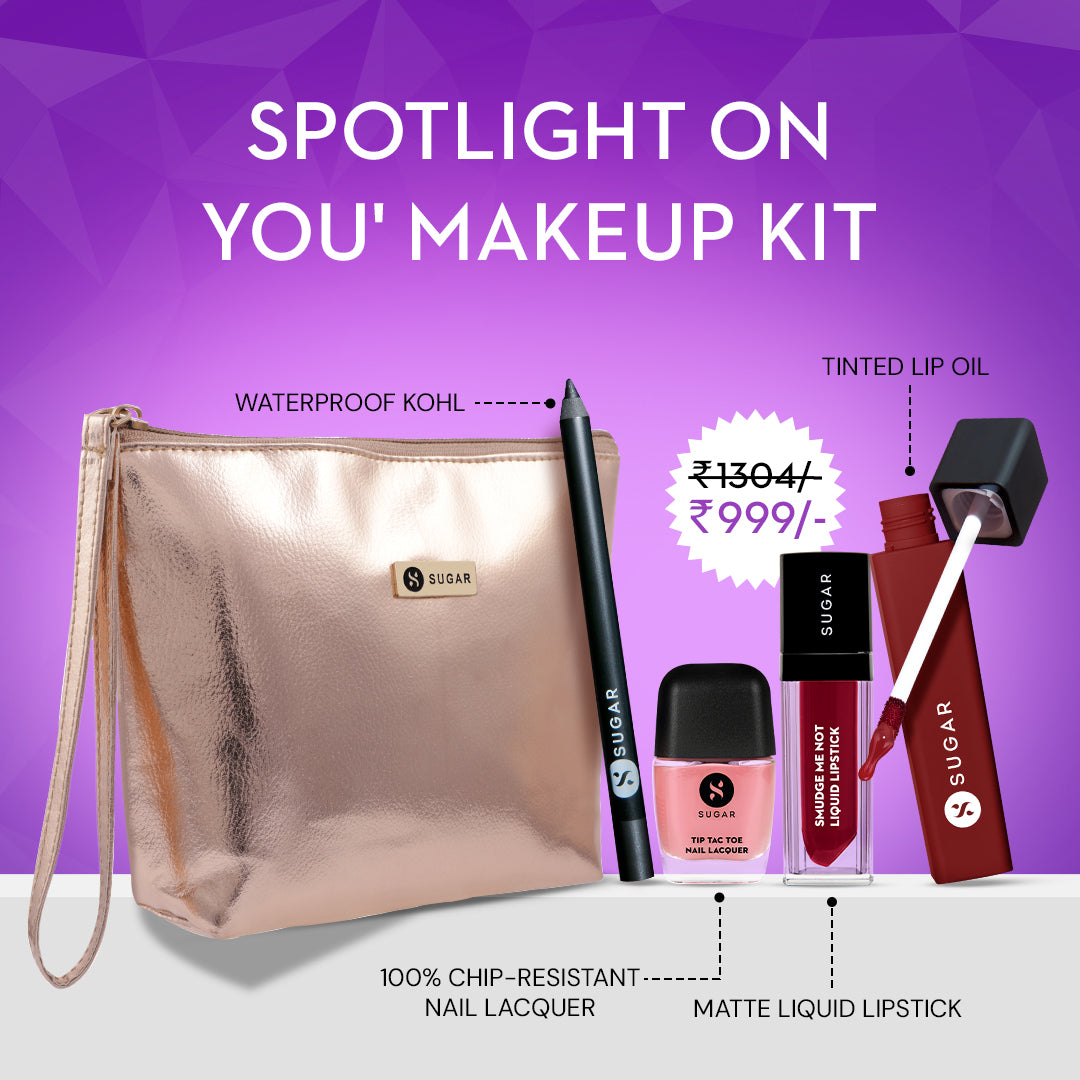 Spotlight On You Makeup Kit