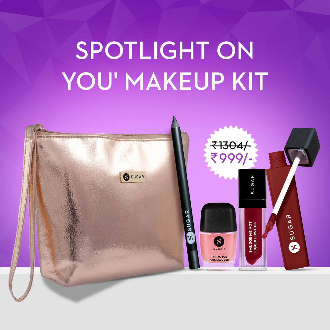 Spotlight On You Makeup Kit