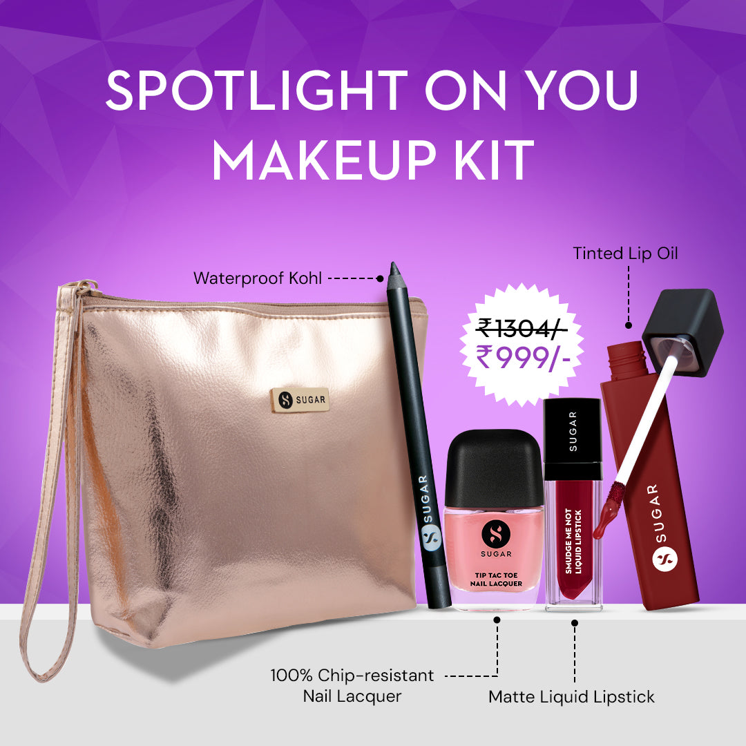 Spotlight On You Makeup Kit