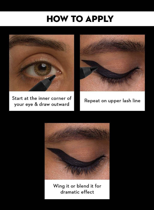 Stroke Of Genius Heavy-Duty Kohl