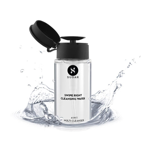 Swipe Right Cleansing Water (Kit)