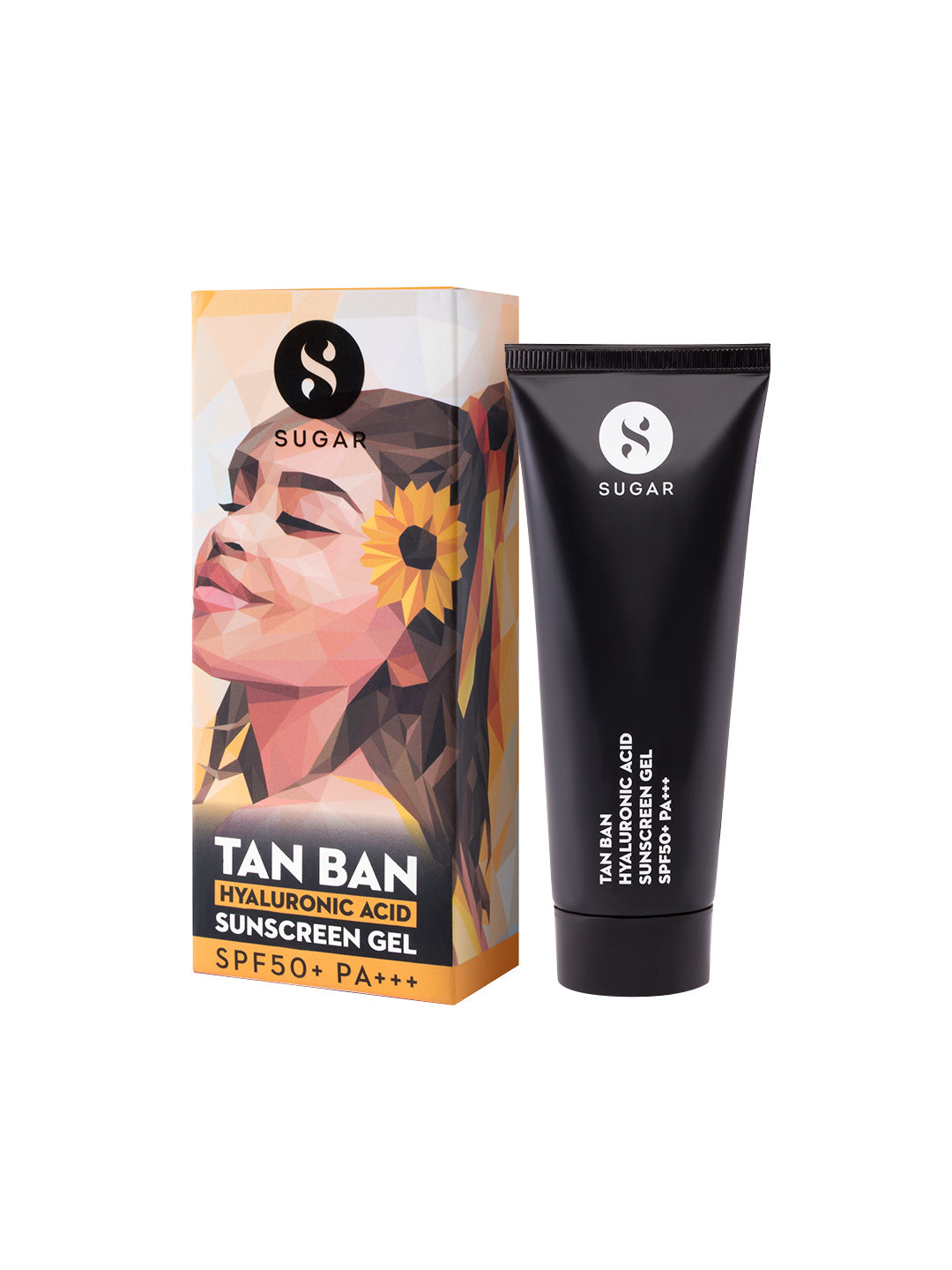 Tan Ban Hyaluronic Acid Sunscreen Gel (Kit)