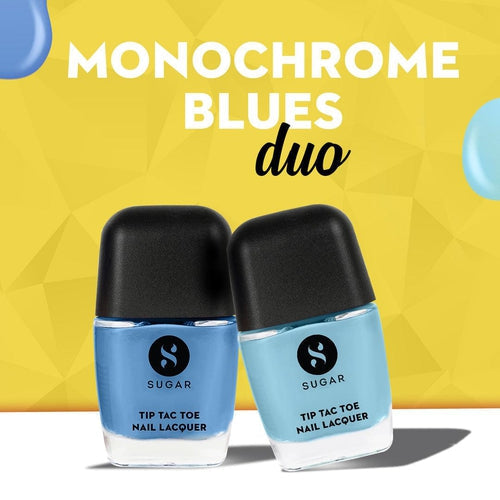 Tip Tac Toe - Monochrome blues Duo