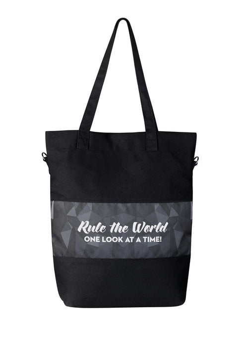 Tote Chic Canvas Carry