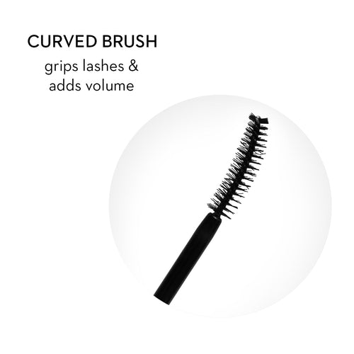 Uptown Curl Lengthening Mascara - 01 Black Beauty (Black)