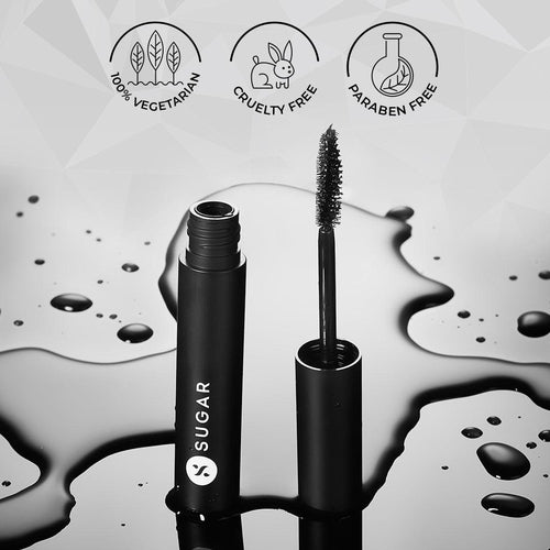 Uptown Curl Lengthening Mascara - 01 Black Beauty (Black)