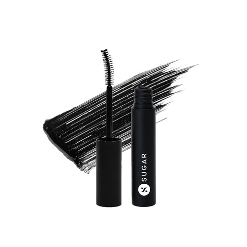 Uptown Curl Lengthening Mascara - 01 Black Beauty (Black)