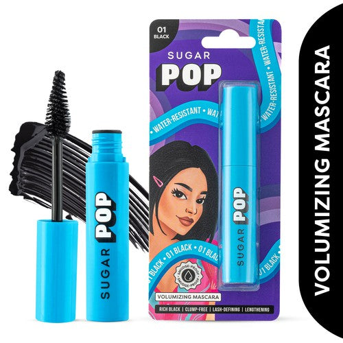 Volumizing Mascara